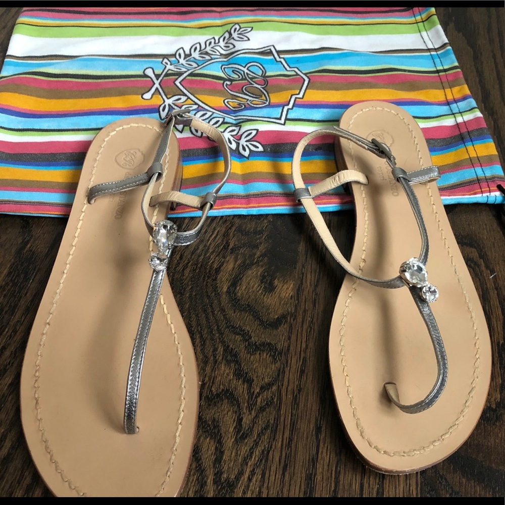 CR Da Costanzo sandals